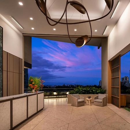The Ritz-Carlton Residences, Waikiki Beach Hotel Honolulu Luaran gambar