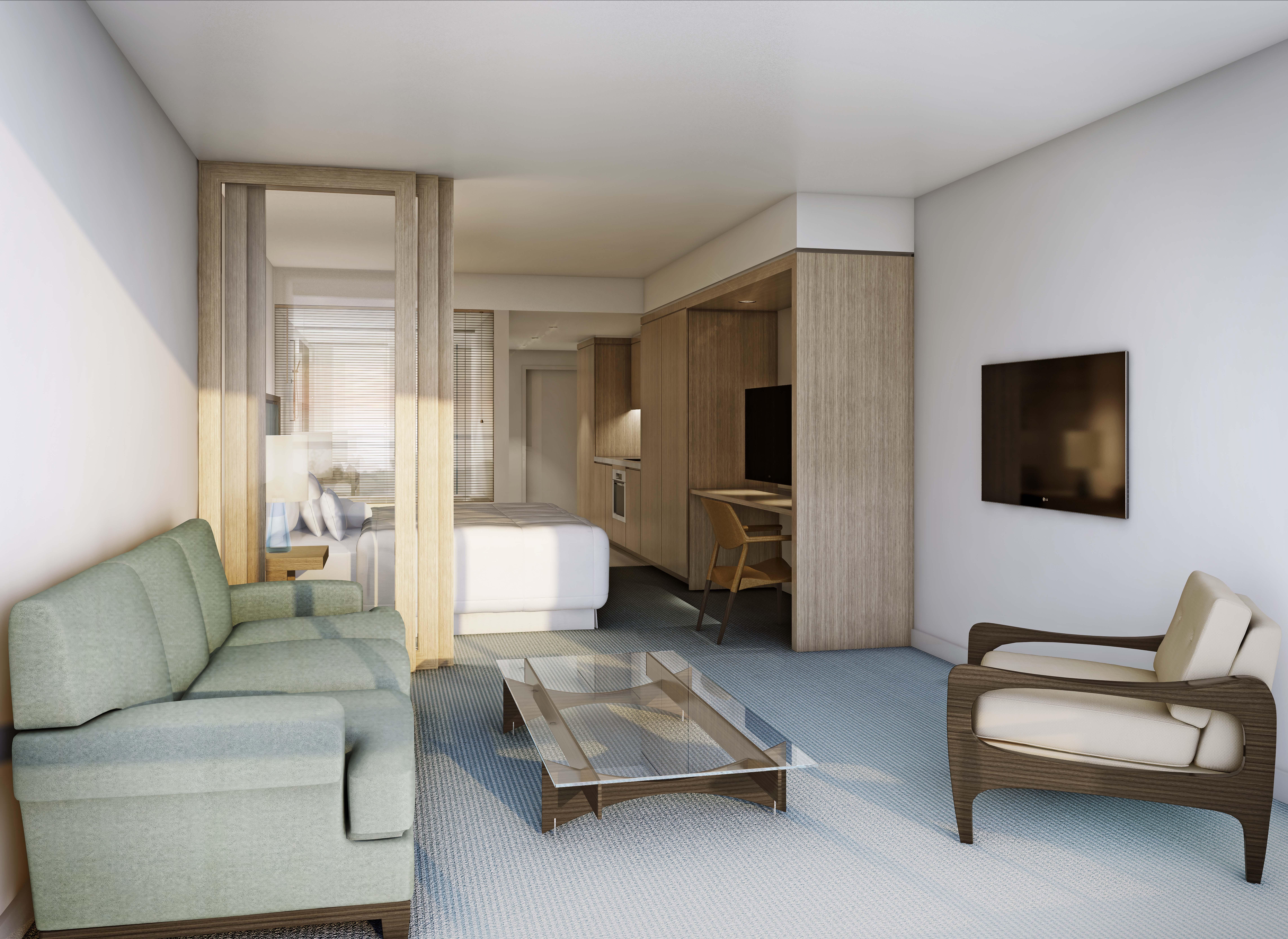 The Ritz-Carlton Residences, Waikiki Beach Hotel Honolulu Luaran gambar