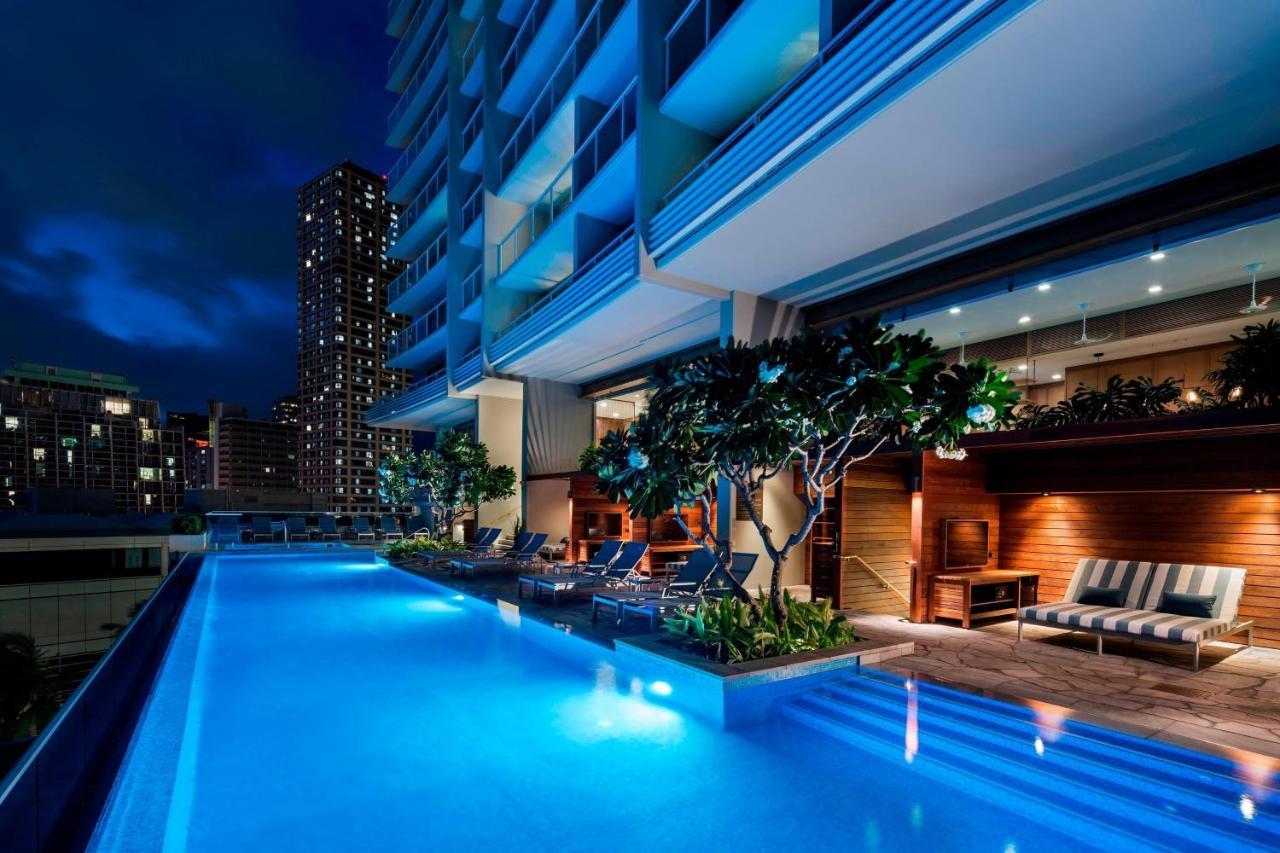 The Ritz-Carlton Residences, Waikiki Beach Hotel Honolulu Luaran gambar