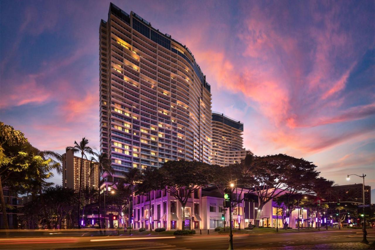 The Ritz-Carlton Residences, Waikiki Beach Hotel Honolulu Luaran gambar