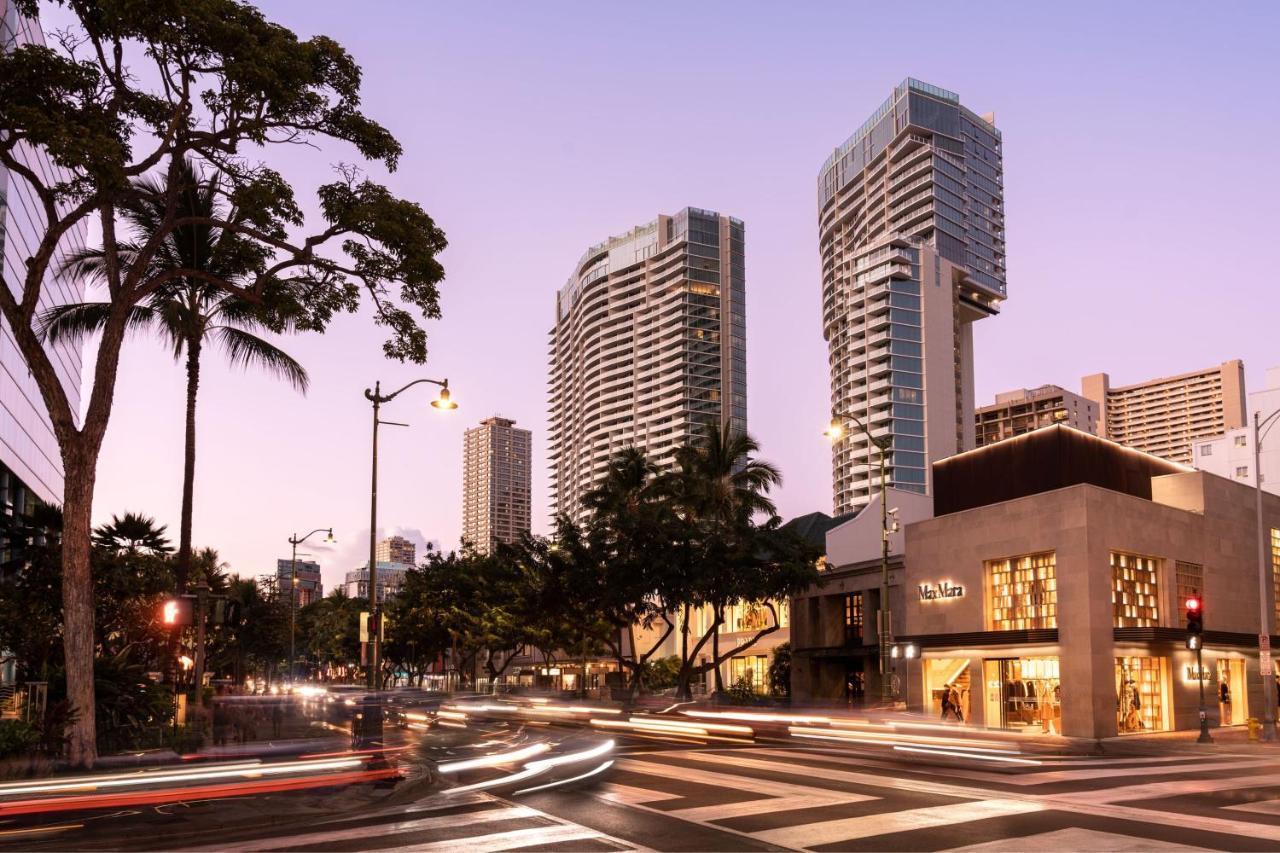 The Ritz-Carlton Residences, Waikiki Beach Hotel Honolulu Luaran gambar