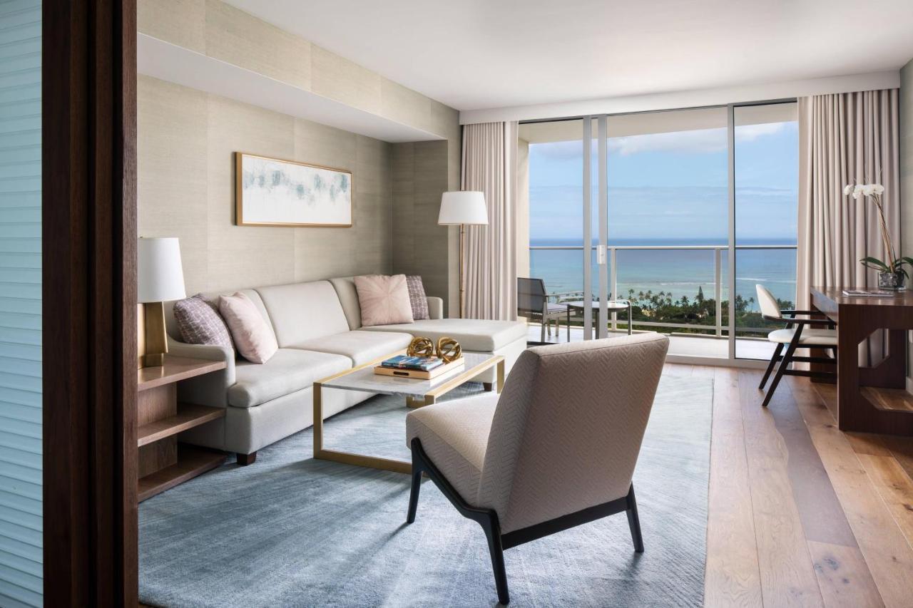 The Ritz-Carlton Residences, Waikiki Beach Hotel Honolulu Luaran gambar