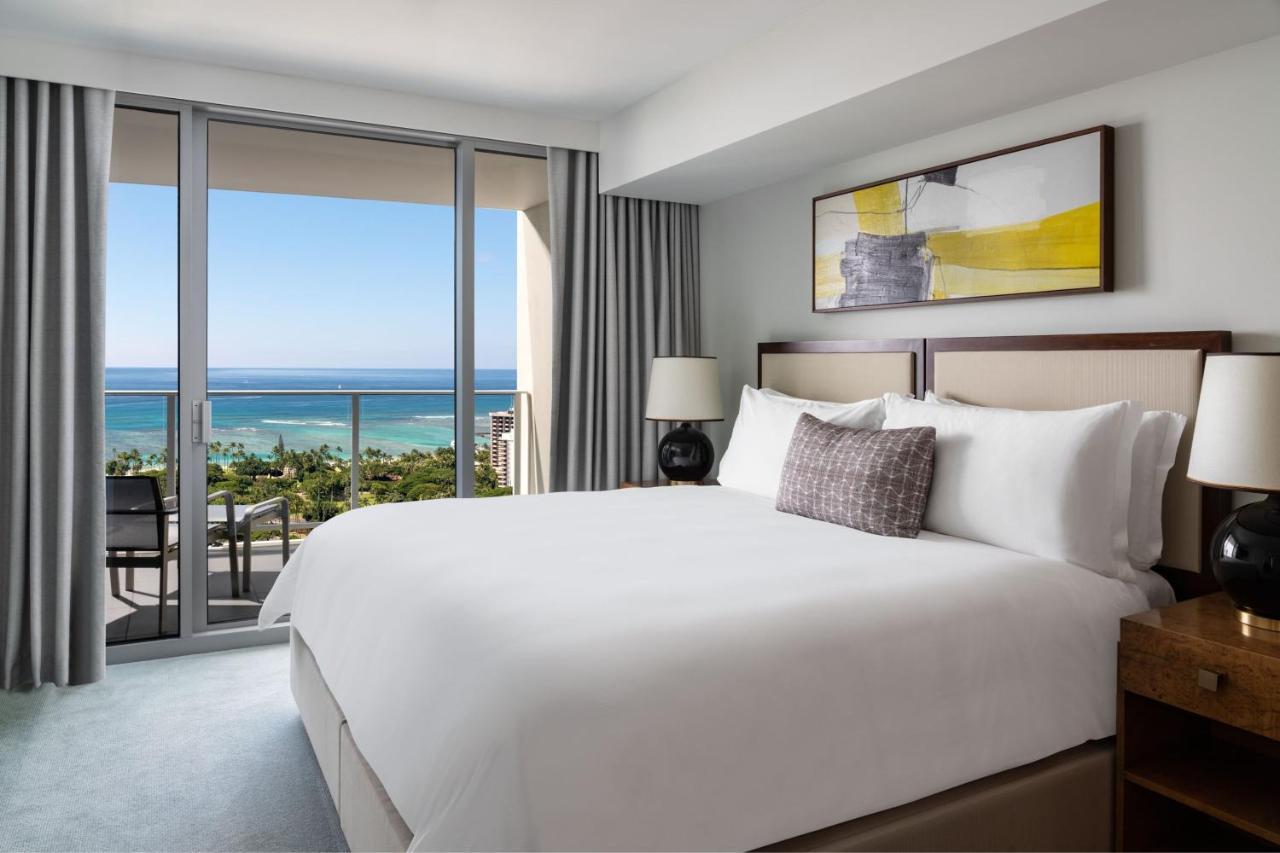 The Ritz-Carlton Residences, Waikiki Beach Hotel Honolulu Luaran gambar