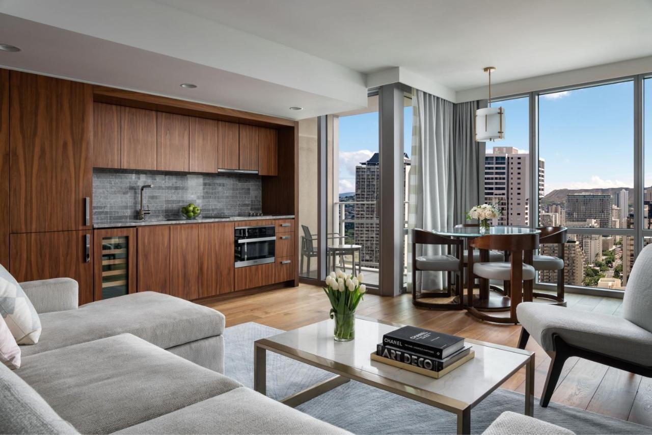 The Ritz-Carlton Residences, Waikiki Beach Hotel Honolulu Luaran gambar