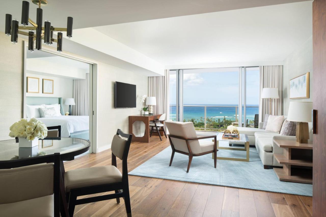 The Ritz-Carlton Residences, Waikiki Beach Hotel Honolulu Luaran gambar