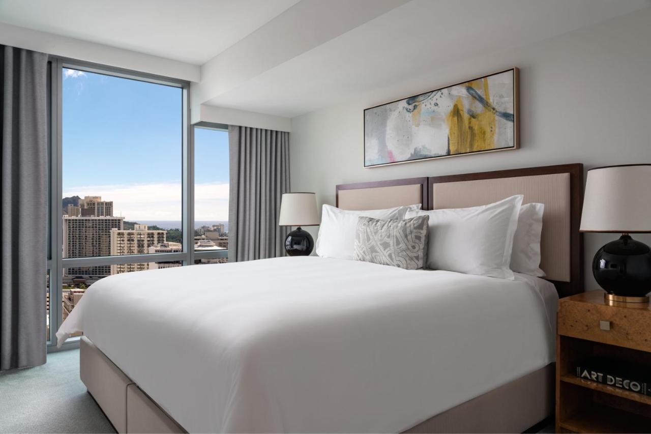 The Ritz-Carlton Residences, Waikiki Beach Hotel Honolulu Luaran gambar