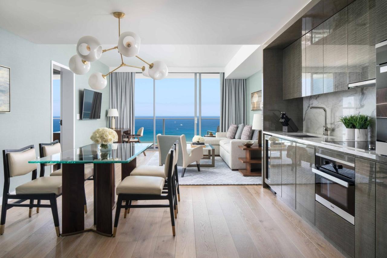 The Ritz-Carlton Residences, Waikiki Beach Hotel Honolulu Luaran gambar