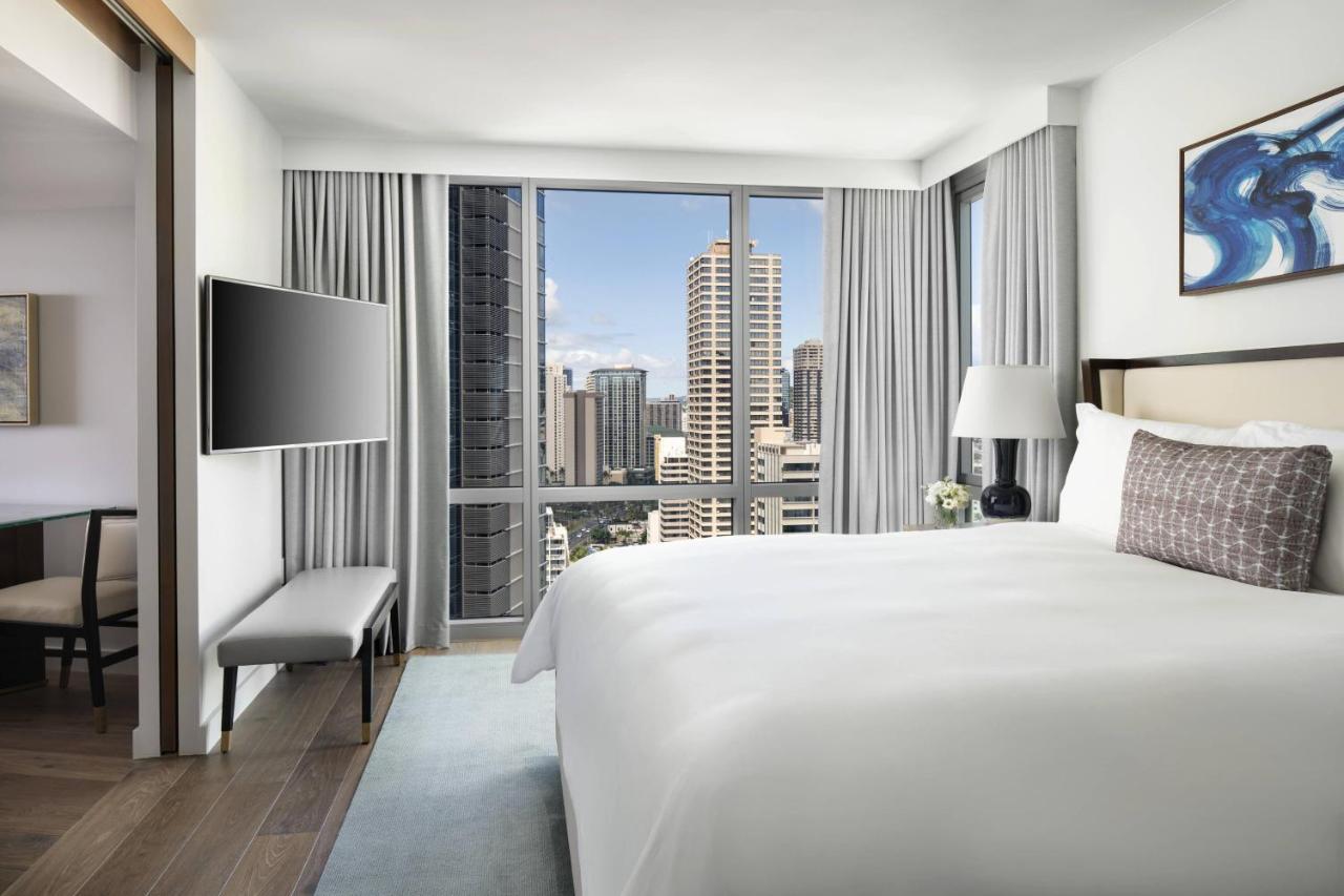 The Ritz-Carlton Residences, Waikiki Beach Hotel Honolulu Luaran gambar