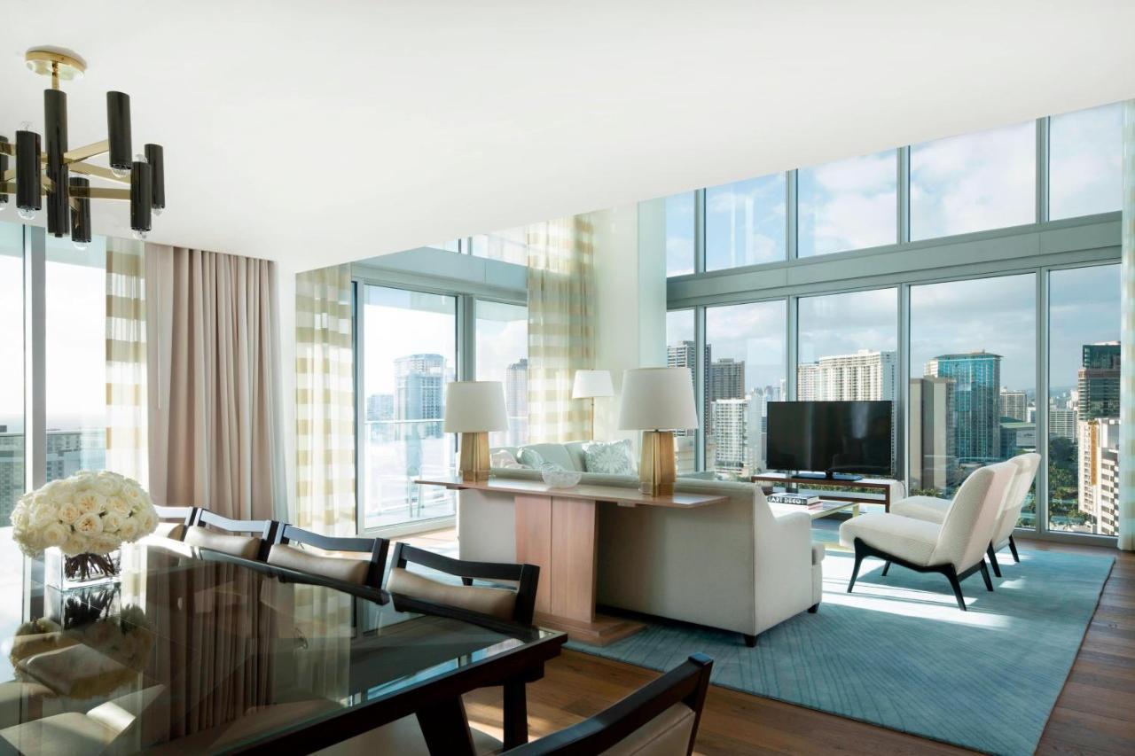 The Ritz-Carlton Residences, Waikiki Beach Hotel Honolulu Luaran gambar