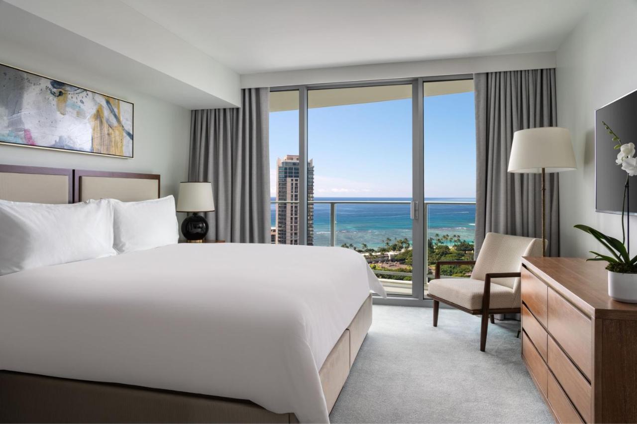 The Ritz-Carlton Residences, Waikiki Beach Hotel Honolulu Luaran gambar
