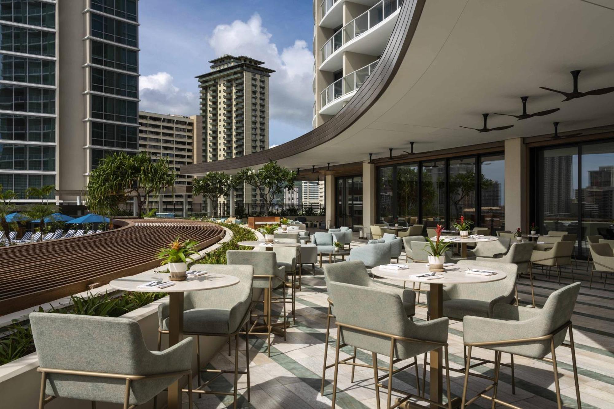 The Ritz-Carlton Residences, Waikiki Beach Hotel Honolulu Luaran gambar