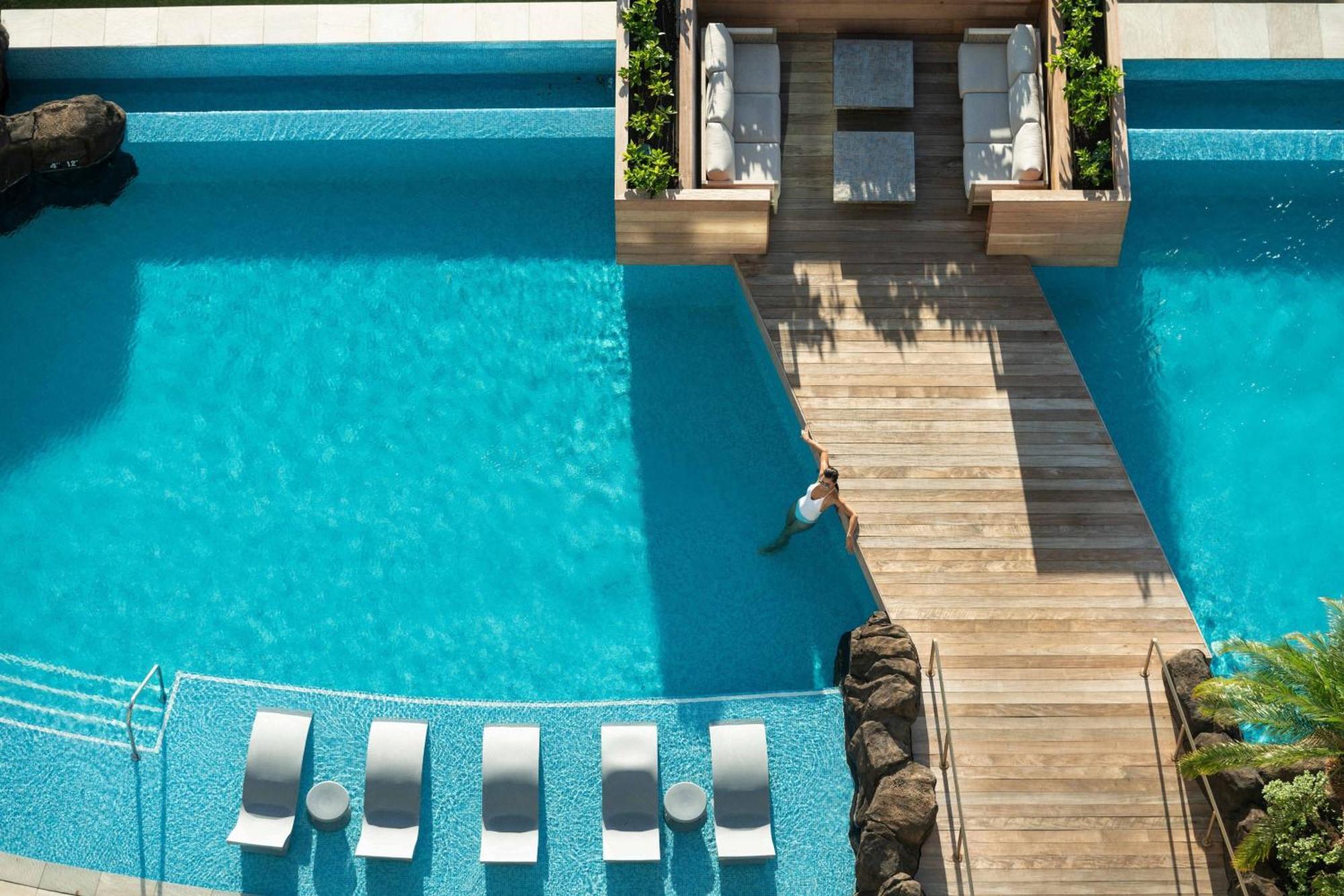 The Ritz-Carlton Residences, Waikiki Beach Hotel Honolulu Luaran gambar