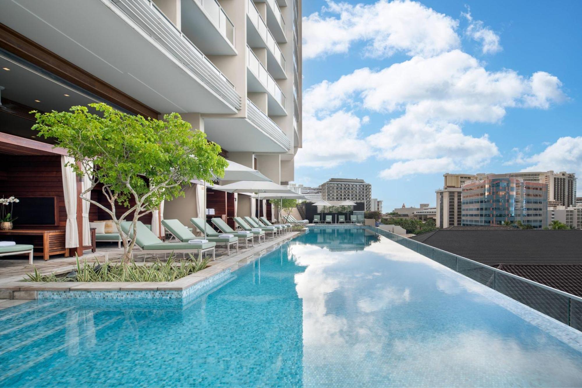 The Ritz-Carlton Residences, Waikiki Beach Hotel Honolulu Luaran gambar