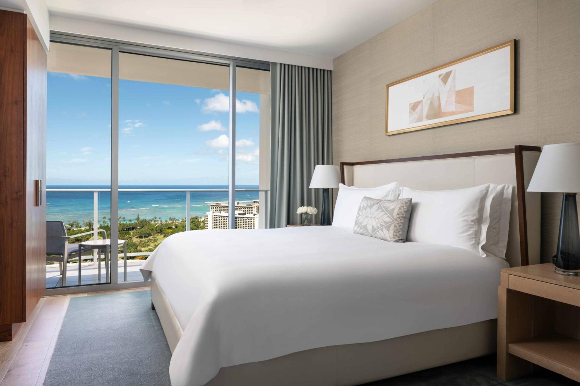 The Ritz-Carlton Residences, Waikiki Beach Hotel Honolulu Luaran gambar