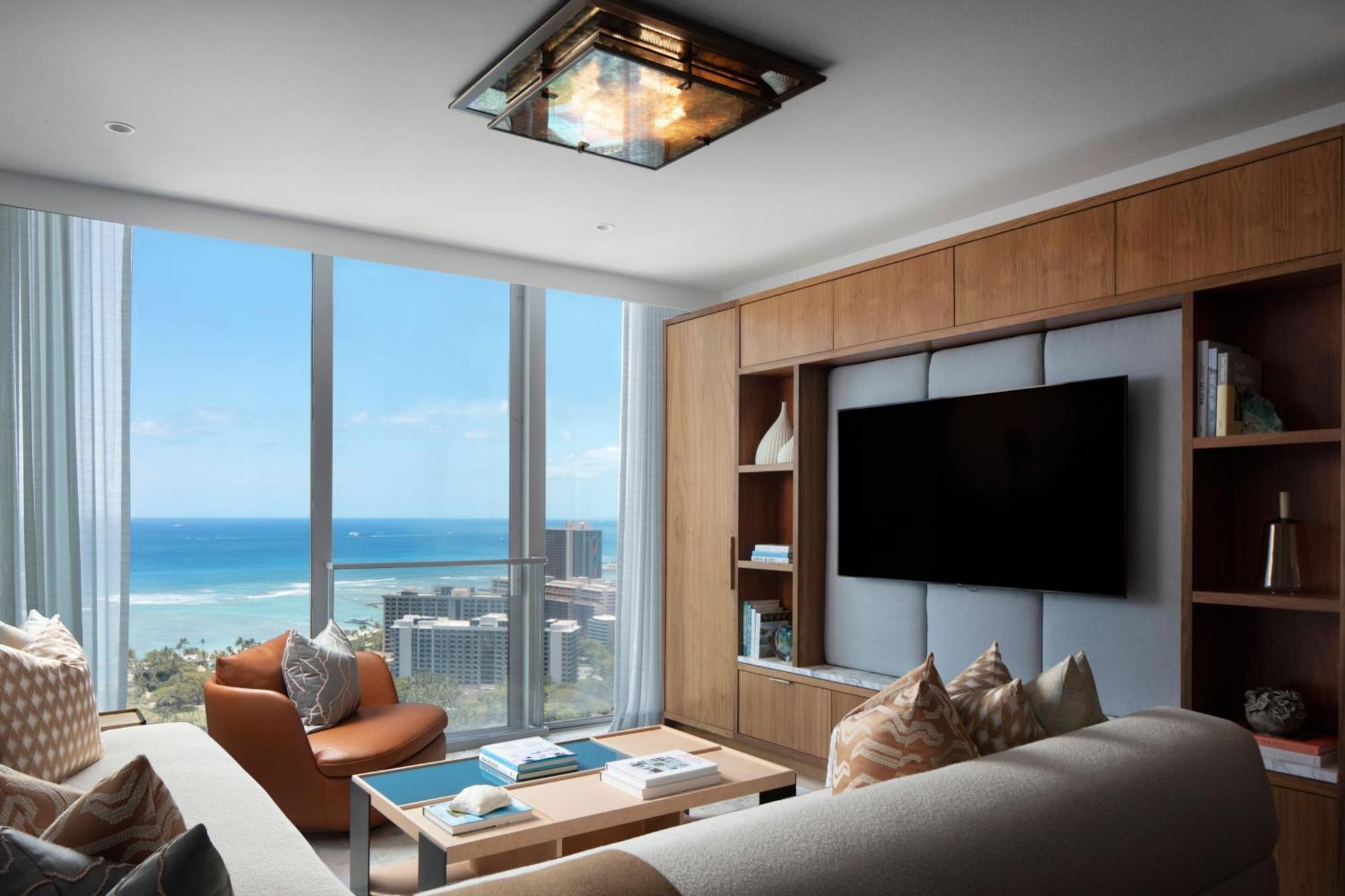 The Ritz-Carlton Residences, Waikiki Beach Hotel Honolulu Luaran gambar
