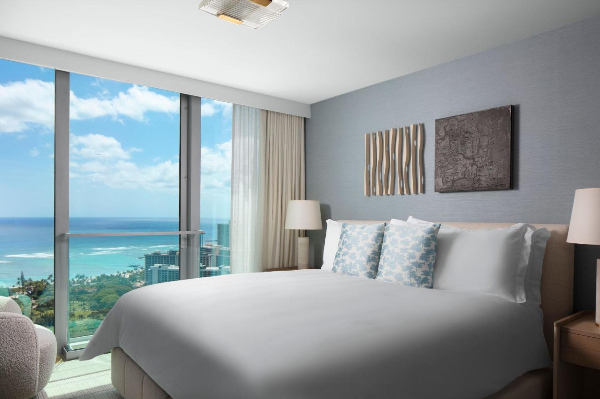 The Ritz-Carlton Residences, Waikiki Beach Hotel Honolulu Luaran gambar