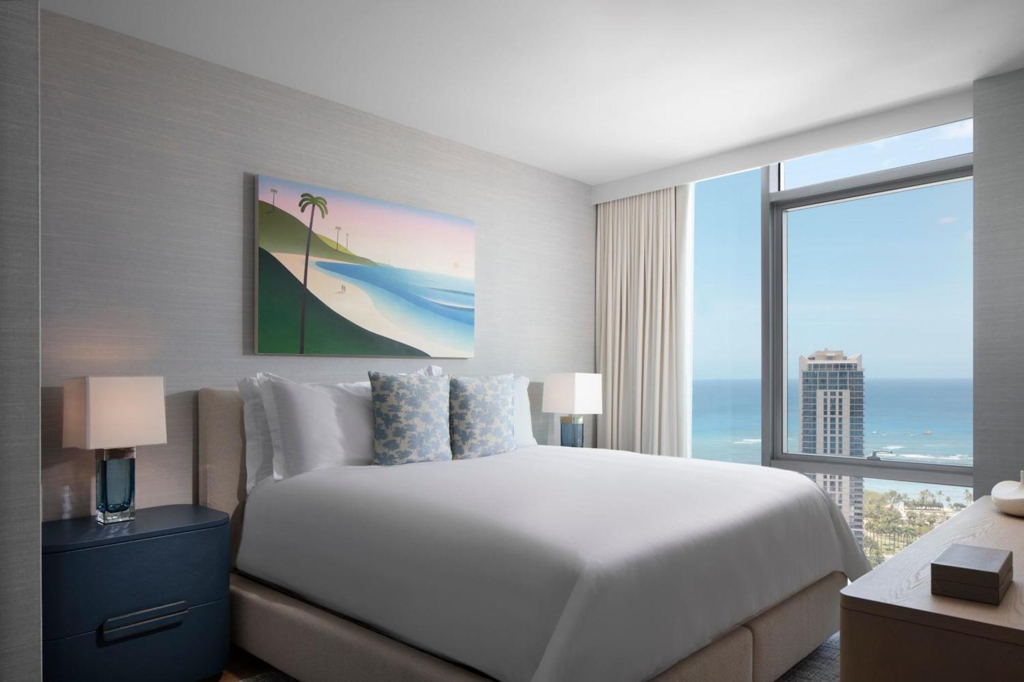 The Ritz-Carlton Residences, Waikiki Beach Hotel Honolulu Luaran gambar