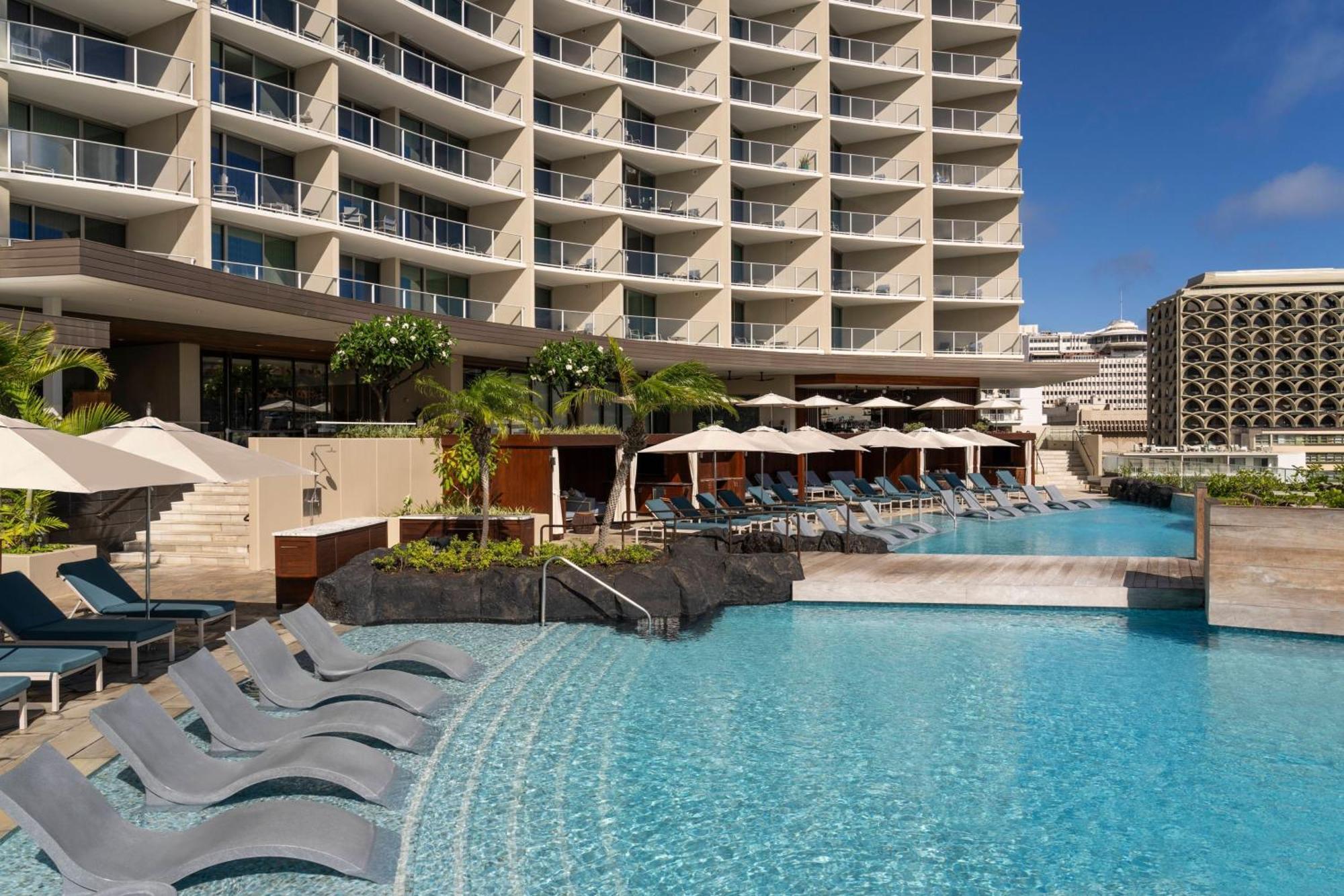 The Ritz-Carlton Residences, Waikiki Beach Hotel Honolulu Luaran gambar