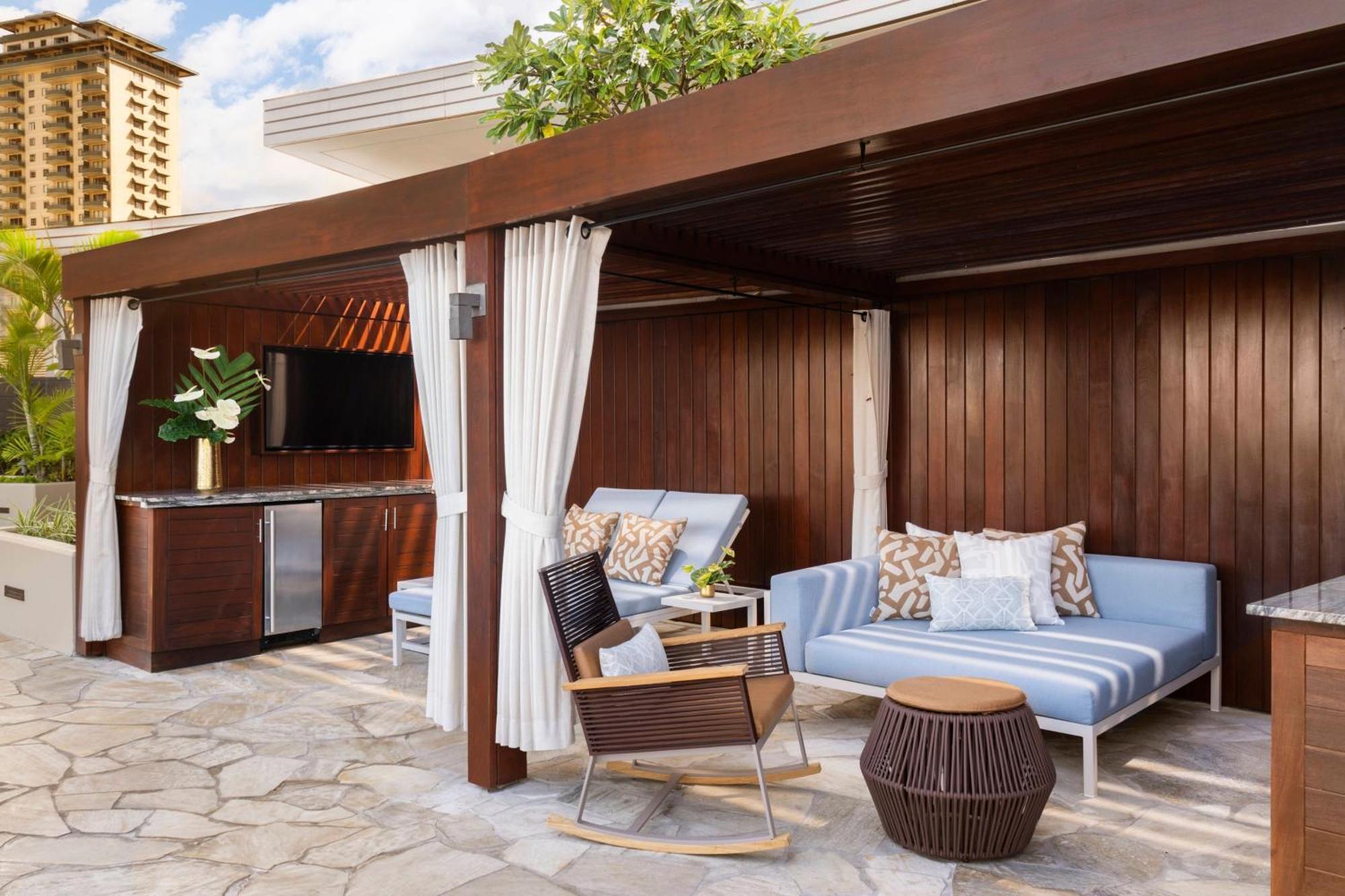 The Ritz-Carlton Residences, Waikiki Beach Hotel Honolulu Luaran gambar