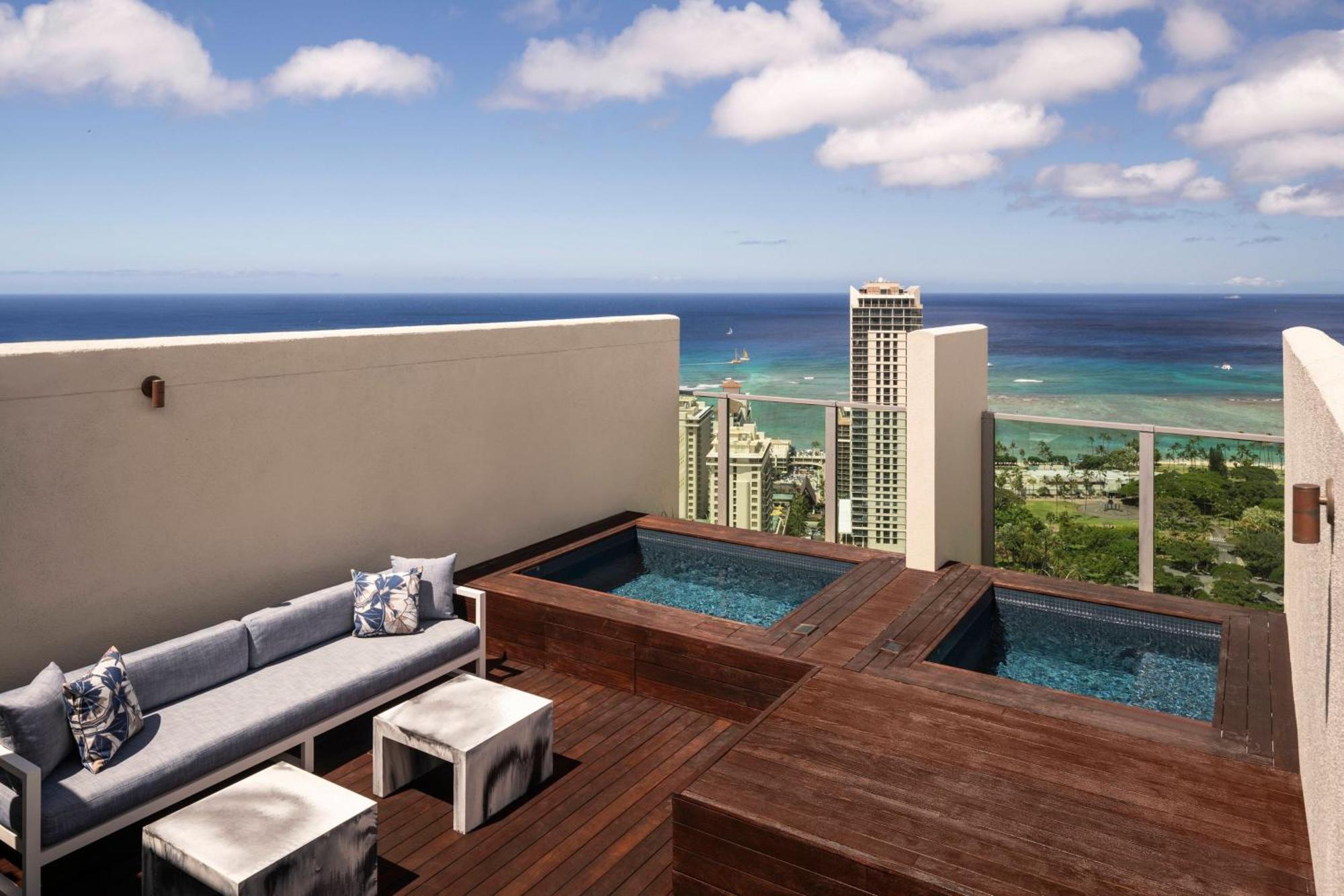 The Ritz-Carlton Residences, Waikiki Beach Hotel Honolulu Luaran gambar