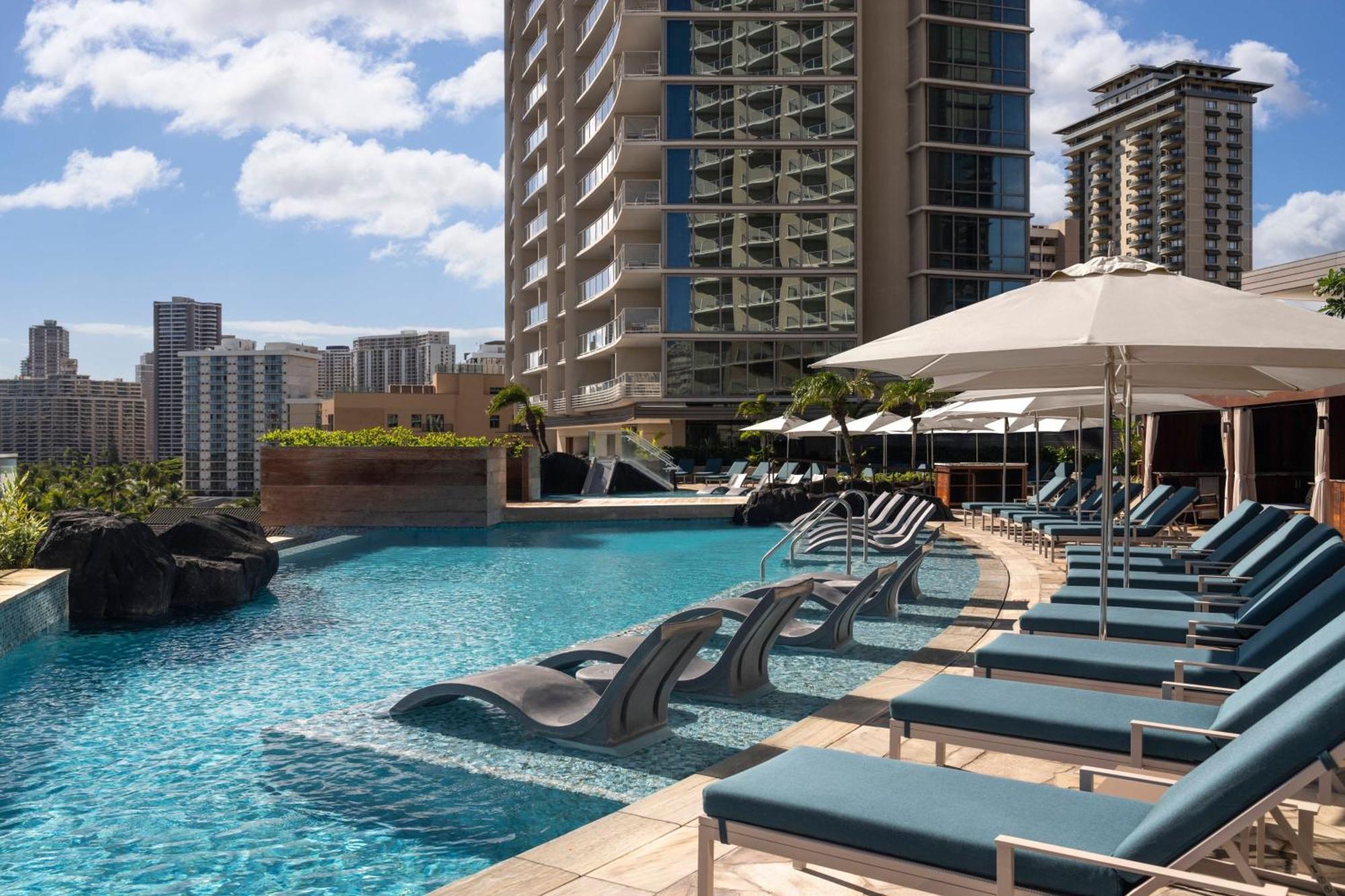 The Ritz-Carlton Residences, Waikiki Beach Hotel Honolulu Luaran gambar