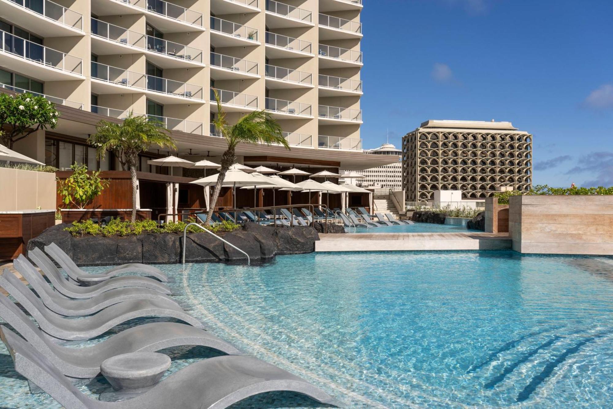 The Ritz-Carlton Residences, Waikiki Beach Hotel Honolulu Luaran gambar