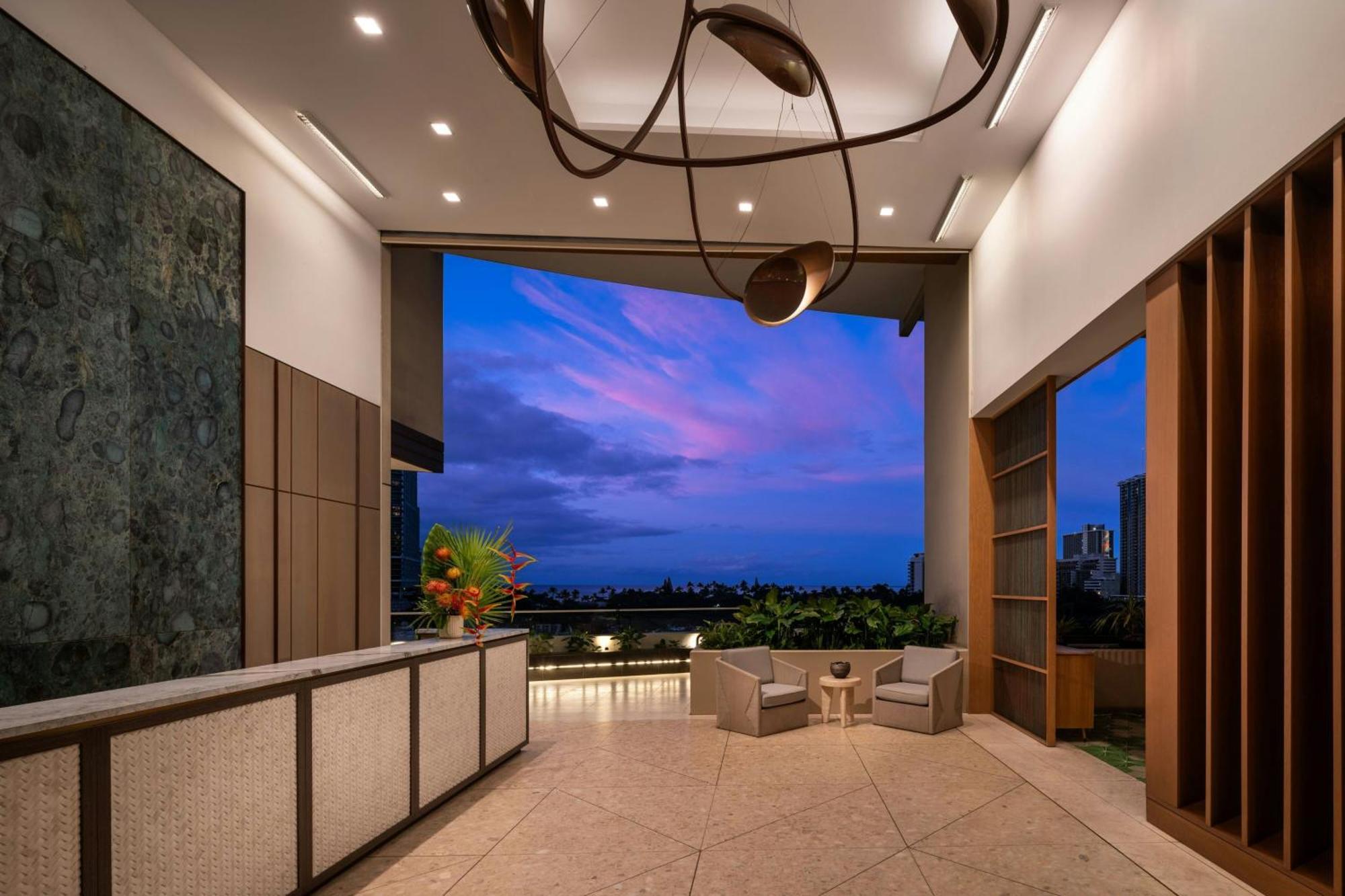 The Ritz-Carlton Residences, Waikiki Beach Hotel Honolulu Luaran gambar