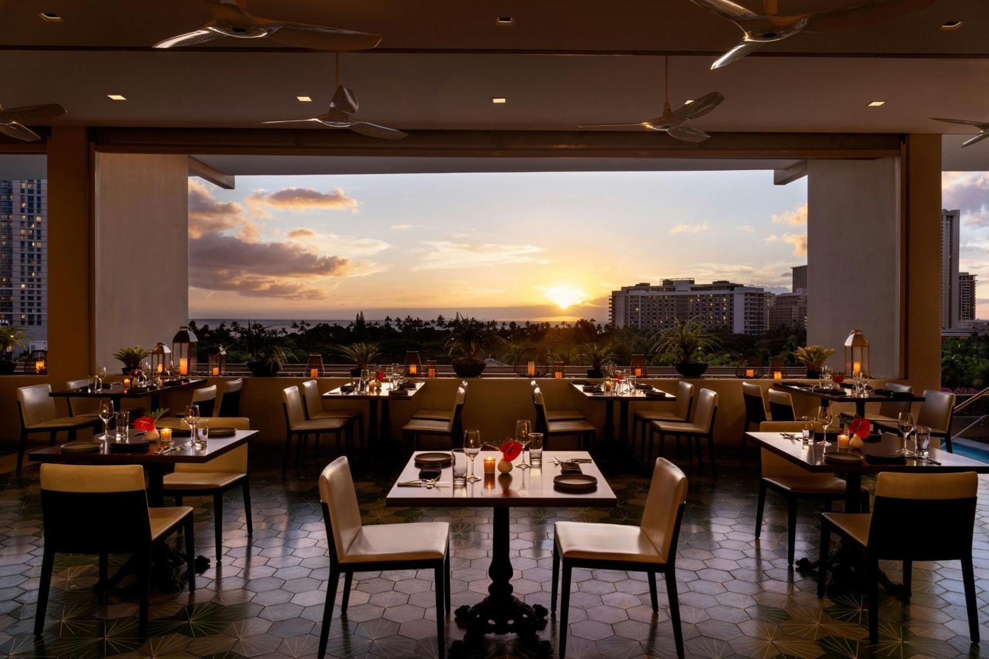 The Ritz-Carlton Residences, Waikiki Beach Hotel Honolulu Luaran gambar