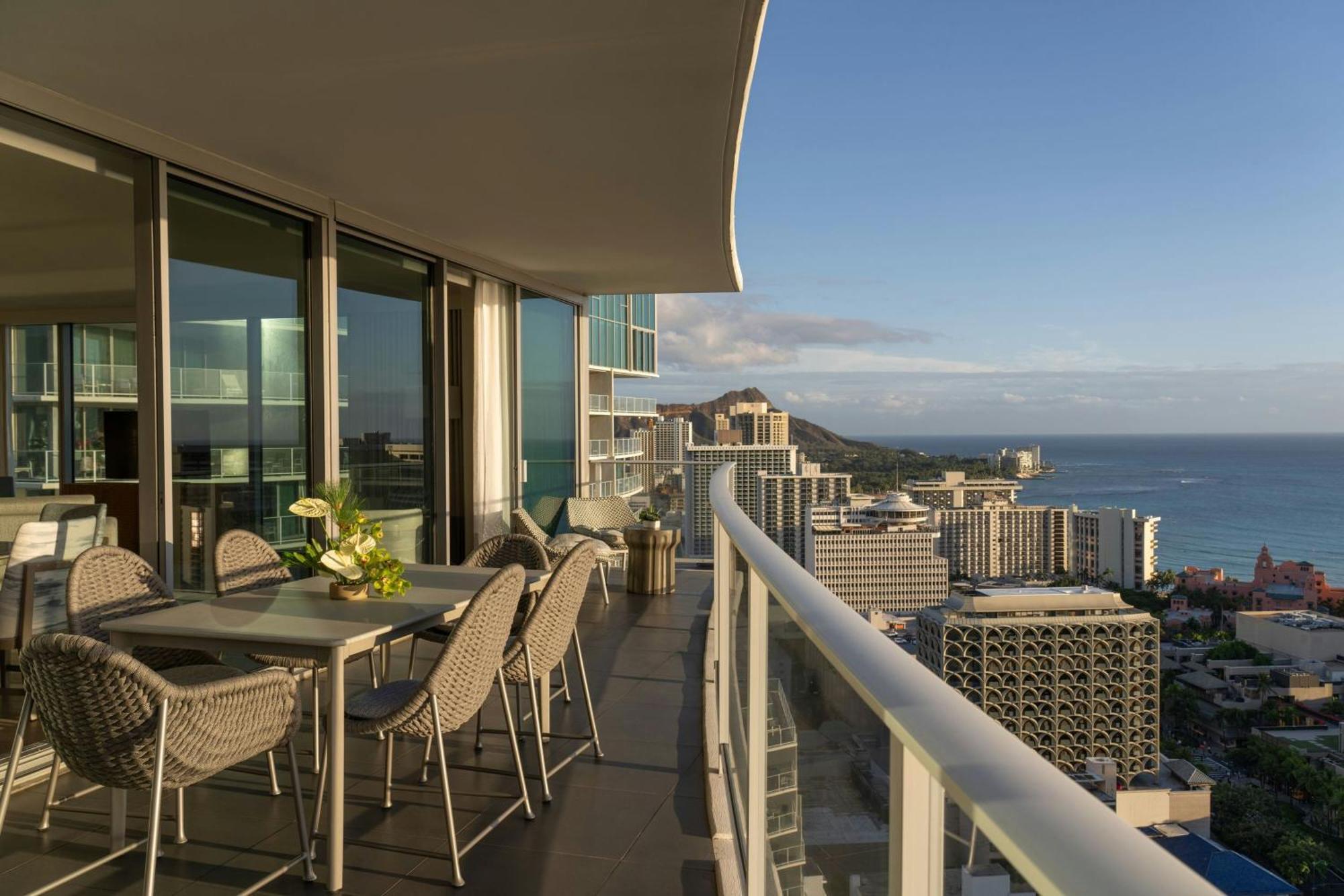 The Ritz-Carlton Residences, Waikiki Beach Hotel Honolulu Luaran gambar
