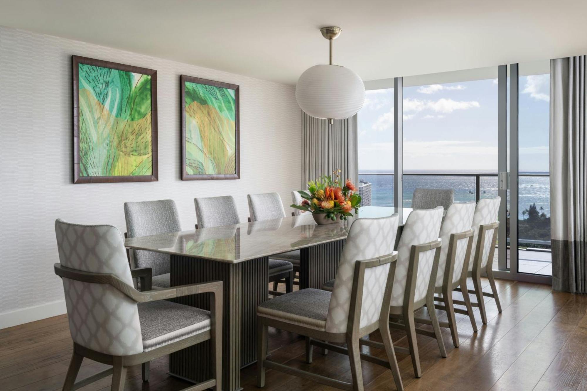 The Ritz-Carlton Residences, Waikiki Beach Hotel Honolulu Luaran gambar