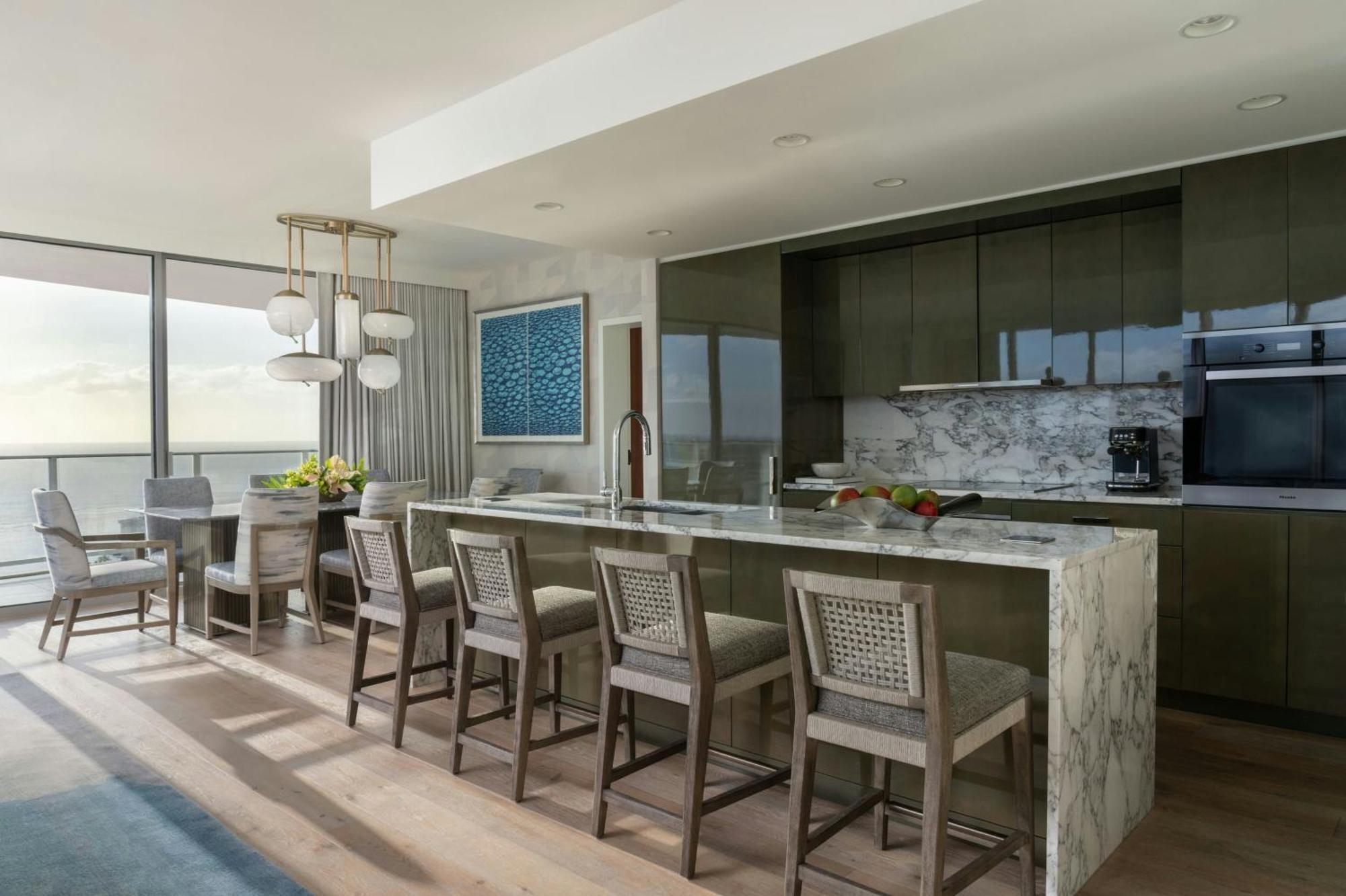 The Ritz-Carlton Residences, Waikiki Beach Hotel Honolulu Luaran gambar