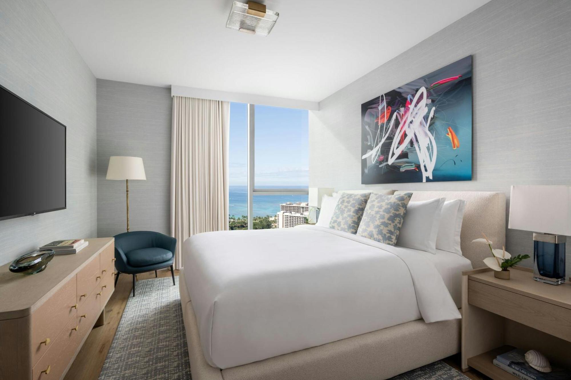 The Ritz-Carlton Residences, Waikiki Beach Hotel Honolulu Luaran gambar