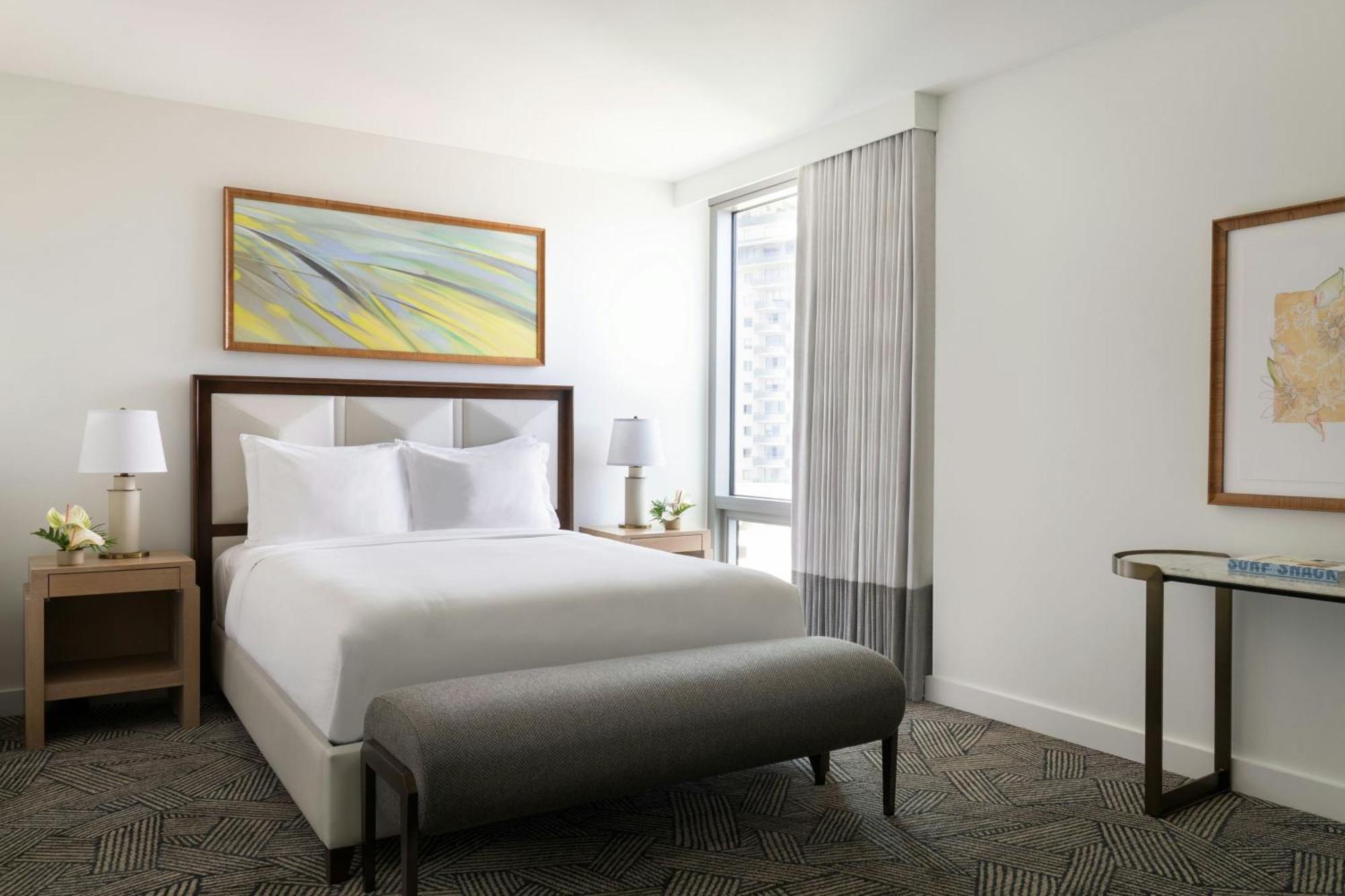 The Ritz-Carlton Residences, Waikiki Beach Hotel Honolulu Luaran gambar