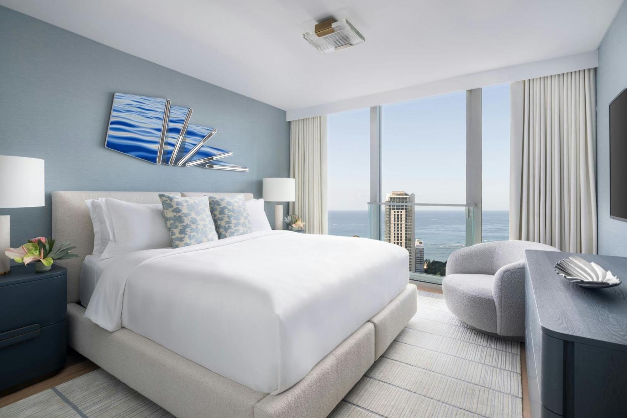 The Ritz-Carlton Residences, Waikiki Beach Hotel Honolulu Luaran gambar