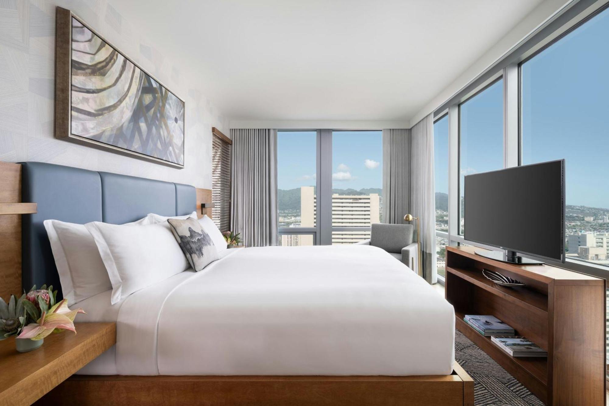 The Ritz-Carlton Residences, Waikiki Beach Hotel Honolulu Luaran gambar