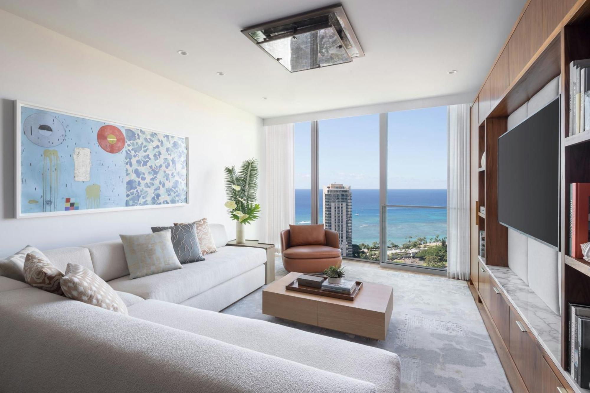The Ritz-Carlton Residences, Waikiki Beach Hotel Honolulu Luaran gambar