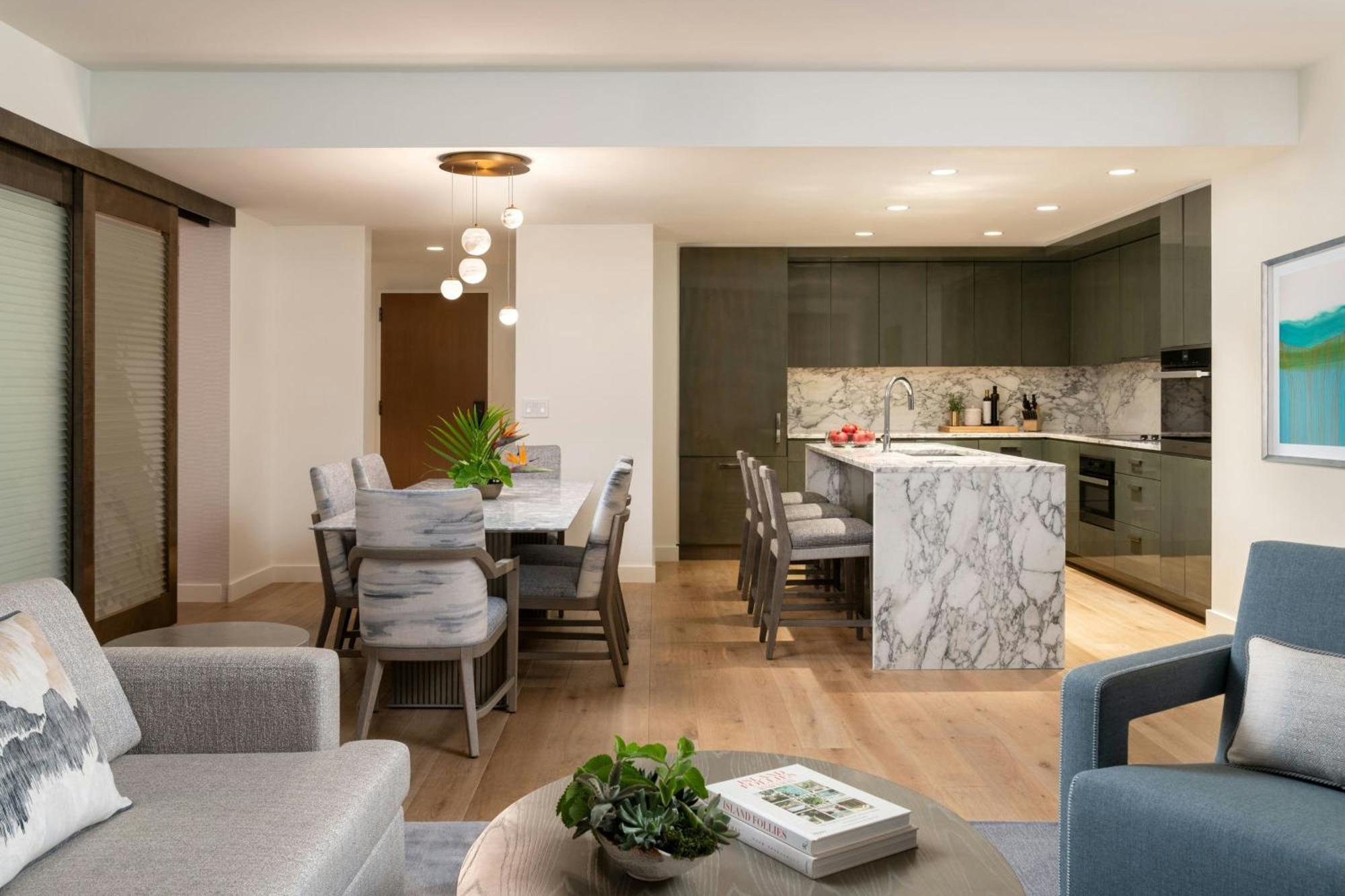 The Ritz-Carlton Residences, Waikiki Beach Hotel Honolulu Luaran gambar