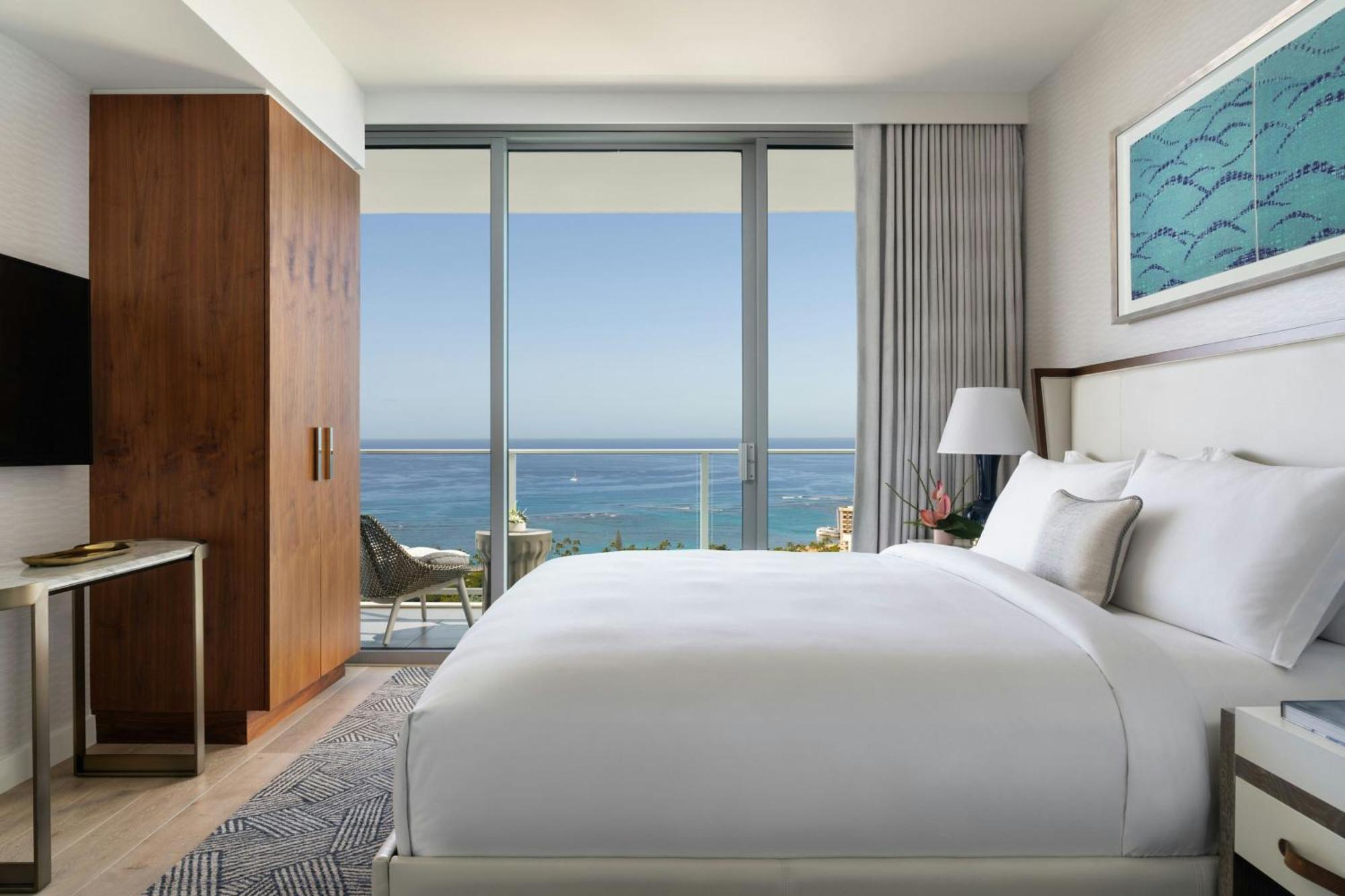 The Ritz-Carlton Residences, Waikiki Beach Hotel Honolulu Luaran gambar
